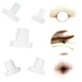 thumbnail image 1 of Bagmrteho 5 Different Sizes Of Belly Button Plugs Set Belly Button Button Shaped Belly Shaping Plug, 1 of 3