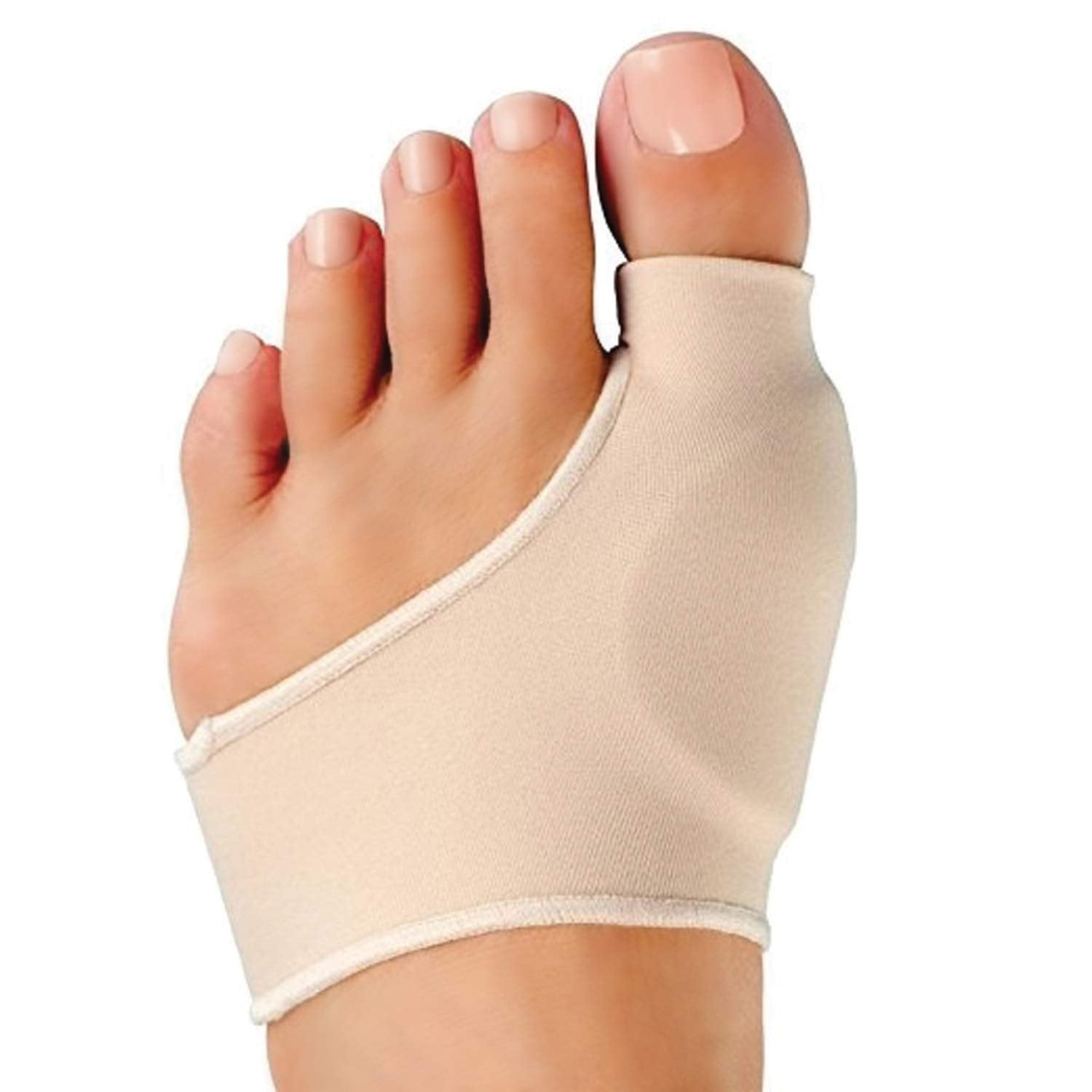 Bunion Corrector，Gel Cushion Brace  for Big Toe Pain Relief , Cushion Hallux Valgus Hammer Toe Pain and Inflammation Relief Bunion Guard Shield for Women and Men to Align Bones in Feet, Roofei