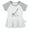 Gray Raglan Dresses, variant on iDzn Let's Par Tee Golf Funny Dresses For Baby, Newborn Babies Skirts, Infant Princess Dress, 0-24M Kids Graphic Clothes (Pink Raglan Dresses, 0-6 Months)