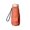 Orange, variant on LHWEN Portable Travel Sun Umbrella Windproof Lightweight -Use Compact Pocket Umbrella for Women Sun and Rain Small Foldable Umbrella for Backpack Handbag Car Ideal for Daily Use