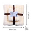 thumbnail image 4 of AYktou Towels-2 Piece Towel Set Contains 1 Cotton Face Towels 1 Soft Bath Towels,Extra-Absorbent,Shower Towels Gift Set for Everyday Use,Hotel & Spa, 4 of 4