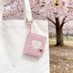 thumbnail image 4 of Keychain Pendant Album Love Head Poster Storage Album ID Photo Card Album, 4 of 6