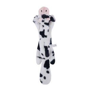 MKHSQHDG Deals Squeaky Dog Toys Aggressive Chewers Dog Jouets pour Petit Chien Moyen Grand