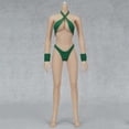 thumbnail image 3 of 6 ropa de una pieza "BBI HT Kumik Action Zulema Figura de acción ropa, 3 of 7