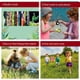 thumbnail image 5 of Buscan Y Encuentran Juegos Scavenger Hunt Card Game Outdoor Indoor Toys Para Familiares Y Amigos Kearding OD013419-00, 5 of 6