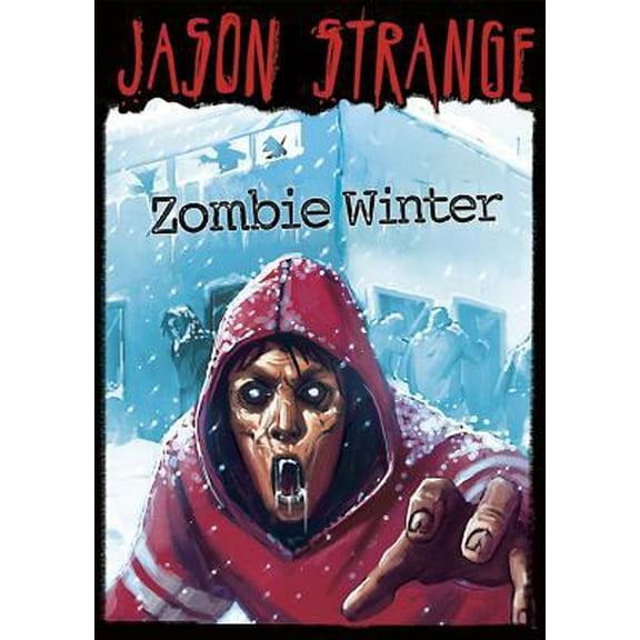 Pre-Owned Zombie Winter (Paperback) 1434230953 9781434230959