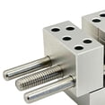 thumbnail image 6 of YWMJZEU Mini Bench Vise High Performance Convenient Practical Portable Small Bench Clamp 8 Clamp rod, 6 of 7