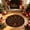 E, variant on 3D Illusion Christmas Rugs,23.62" Optical Illusion Round Mat, Machine Washable, Velvet Christmas Decor, Living Room & Bedroom, Festive Holiday Decor(A)