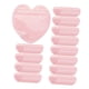 thumbnail image 3 of Bolsas de PVC para joyería con forma de corazón, bolsas de regalo, bolsas para empaquetar joyas corporales. 300 Uds., 3 of 9