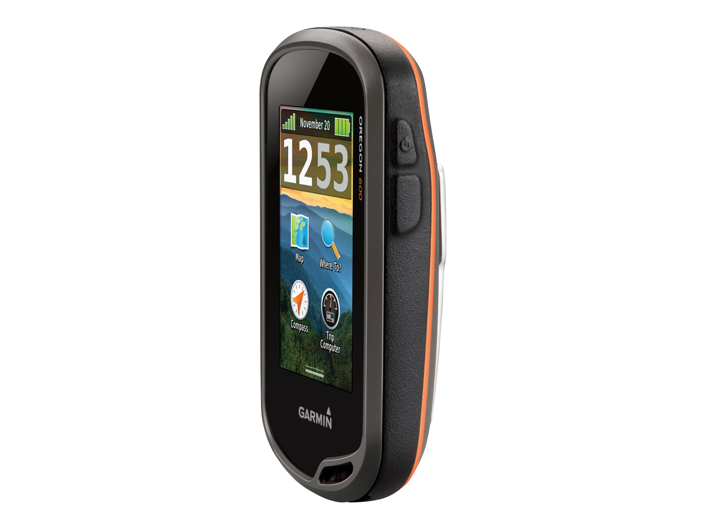 Garmin Oregon 600t GPS/GLONASS navigator hiking 3"