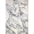 thumbnail image 1 of Bashian R129-IVGY-2.6X8-HG383 2 ft. 6 in. x 8 ft. Greenwich Contemporary Wool & Viscose Hand Tufted Area Rug, Ivory & Grey, 1 of 1