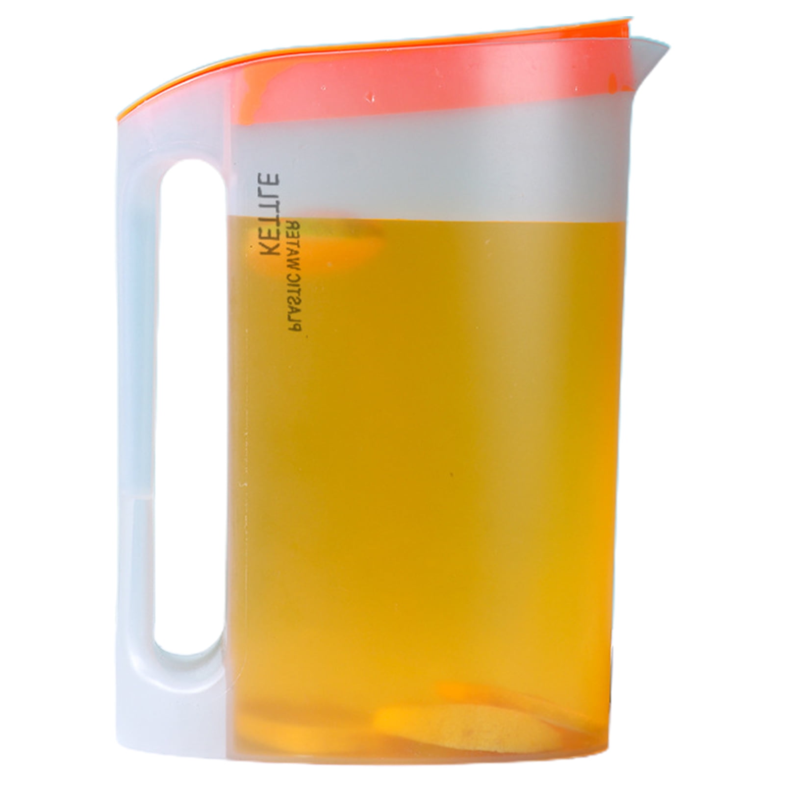 Water Pitcher Wide Mouth Water Jug Container Ice Tea Kettle Drink