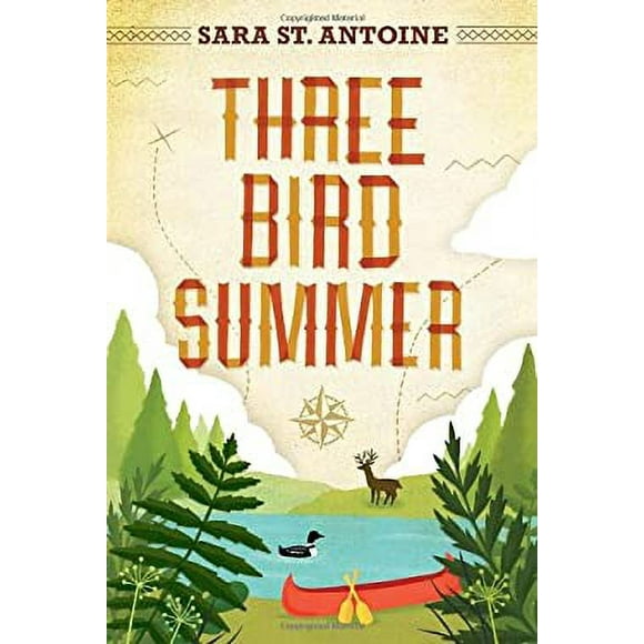 Three Bird Summer 9780763665647 Used / Pre-owned