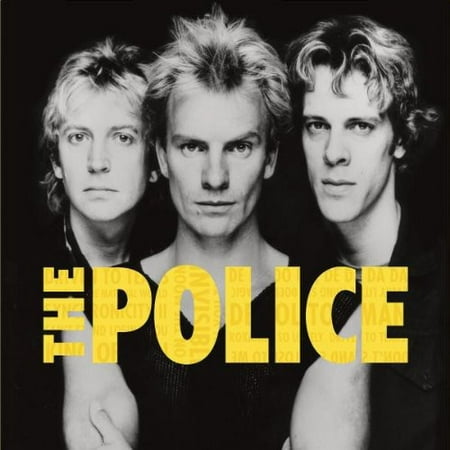 Best of Police (CD)