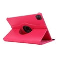 thumbnail image 1 of Rotating Case New iPad Pro 12.9 Case 2015/2017, iPad Pro (12.9-inch, 4th Generation) / iPad Pro 12.9 2017 Case, 360 Degree Rotating Stand Protective Cover with Auto Sleep/Wake Rose, 1 of 9