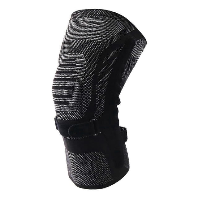 Adjustable Knee Support For Gym Workout Breathable Non-Slip Adjustables Patella Stabilizer Brace for Sports Workout Hiking