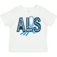 thumbnail image 3 of Inktastic ALS Awareness ribbon Boys or Girls Toddler T-Shirt, 3 of 5