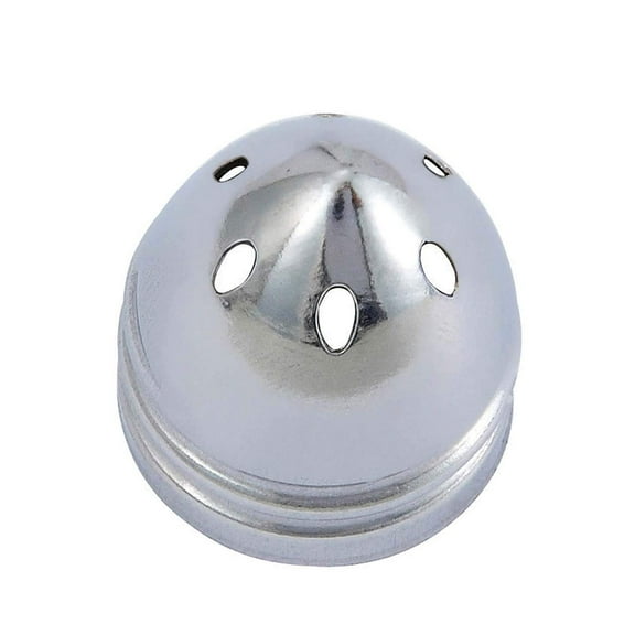 Winco G-100C Chrome Plated Tower Tops for G-100 and G-110