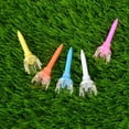 thumbnail image 5 of 5 Piezas Clavo para golf de Premium Plástico de Regalos para Golfista Accesorio para golf de .2cm DYNWAVEMX Camisetas de golf, 5 of 5
