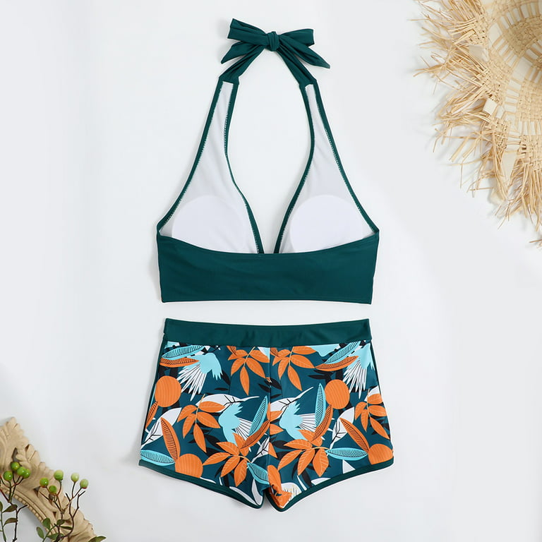 Swimsuits For All Women's Plus Size Beach Babe Triangle Bikini Top
