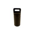 thumbnail image 1 of Pastillero grande de aleación de aluminio CNC para exteriores, botella de almacenamiento de metal sellada, tanque simple portátil a prueba de humedad, 1 of 6
