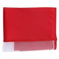 thumbnail image 2 of 1pc New Swimming Chair Net Cover  Floating Pool Noodle Board Sling Mesh Chair Net Swimming Seat Water Relax Toy (without Complete Forate Rod) Red Single Net, 2 of 8