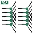 thumbnail image 5 of Robot Vacuum Replacement Side Brushes for Roomba 105 205 405 505 Easy Install, 5 of 5