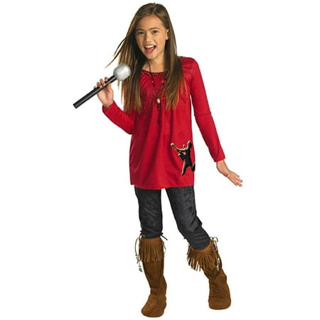 Child Camp Rock Mitchie Torres Costume Disguise 7435