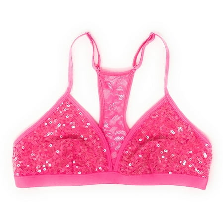 

Victoria s Secret PINK Bling Triangle Bra