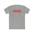 thumbnail image 6 of Redeemed Men's Cotton Crew Tee, 6 of 10