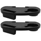 thumbnail image 1 of WORGEOUS 2 uds. Portavasos para silla con Clip en el lateral, mesa reclinable, silla de salón, portavasos, bandeja para servir aperitivos, 1 of 7