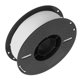 thumbnail image 5 of Filamento para impresora 3D de 1,75 mm, 1 kg, PLA, ecológico, sin humo, inodoro, consumible para impresora 3D, color blanco, 5 of 14