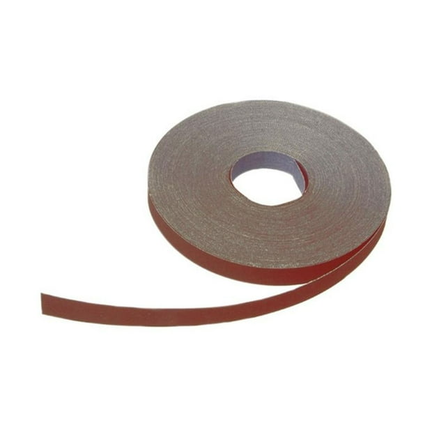 Faithfull Rouleau de Chiffon en Oxyde d'Aluminium
