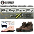 thumbnail image 6 of ROCKROOSTER Garland Steel Toe Waterproof Work Boots for men 8 inch Wide Width EE Oiled Crazy Horse Leather Slip resistant boots AK428-11, 6 of 7