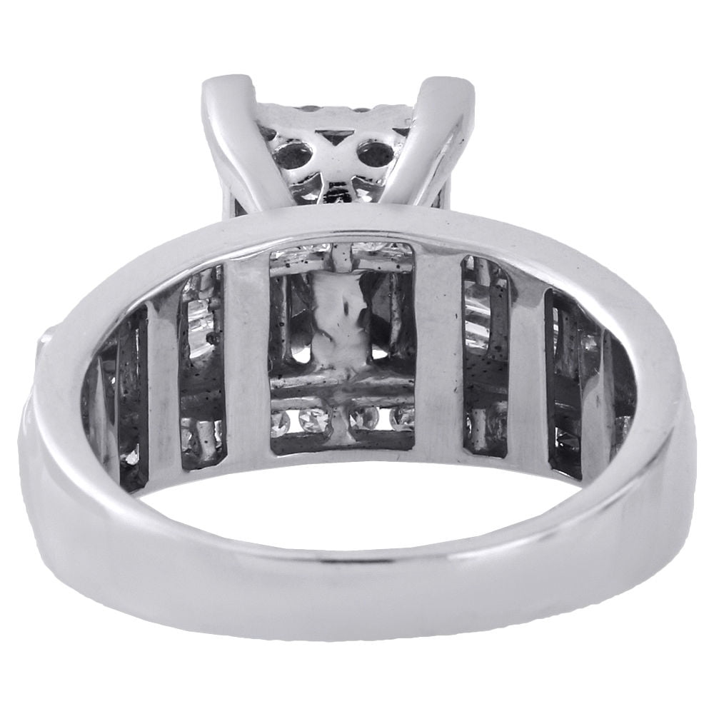 925 Sterling Silver 0.75 Ct Round Cut Diamond Party Wear Mickey Mouse Stud Earrings For Women's Girls　並行輸入品