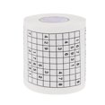 thumbnail image 1 of Creative Sudoku Printed Tissue Paper Toilet Roll Paper Bath Funny Paper Tissue, 1 of 8