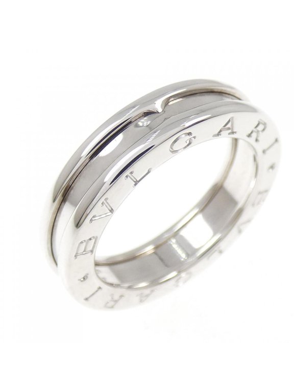 Pre-Owned Bvlgari Bulgari B.zero1 1-band ring
