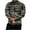 Camouflage#01, variant on Leesechin Mens Tops Big and Tall Slim Thin Thermal Underwear Round Neck Breathable Basic Bottoming Shirt