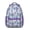 Purple-15, variant on Cartoon Owl and Night Pattern Backpack – Cute Snowy Owl Print Bag with Big Eyes for Owl Lovers
