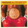 Commodores: All The Great Hits