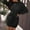 Black, variant on Women's Long Sleeve Knit Sweater Dress Turtleneck Mini Sweater Dresses Swing Casual Dress Dresses for Women for Work Swing Dress with Pockets Long Dresses for Women Misses Dresses Casual Dressy