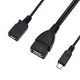 thumbnail image 4 of HEVIRGO USB 2.0 LAN Ethernet Adapter Converter Cable for Amazon Fire TV 3/Stick Gen 2, 4 of 4