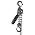 thumbnail image 3 of Jet Tools JLP-A Series 1/4 Ton Capacity Mini Puller Hoist 5 Foot Lift with Hooks, 3 of 10