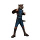 Guardians Of The Galaxy Vol 2 Roquette Raton Laveur de Luxe Costume Enfant Grand – image 1 sur 1
