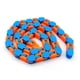 thumbnail image 4 of Color al azar divertido Fidget cadena juguete antiestrés para niños adultos cadena de bicicleta Fidget pulsera rompecabezas juguetes educativos, 4 of 6