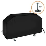 Icover 36 inch Blackstone Griddle Cover, 600D Gas Grill Cover