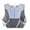 Gray, variant on Traveler's Vest Backpack, Sports Outdoor Hiking Cross-Country Bag, Running Cycling Bag, Marathon Mountaineering Backpack