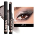 thumbnail image 2 of Cream Eyeshadow Stick - 8 Matte & Shimmer Colors Optional, Wrinkle Proof, 8-Hour Wear, Twist-Up Design with Built-In Brush, 2g, for All Skin Types(1PC), 2 of 8