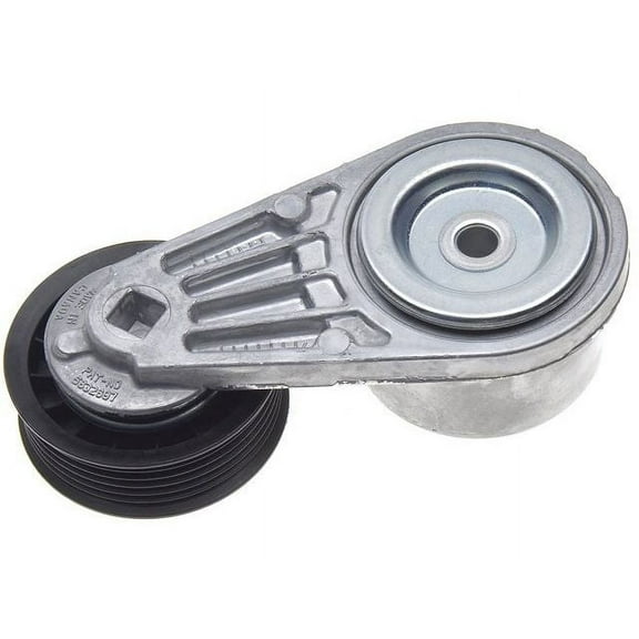 Accessory Belt Tensioner - Compatible with 2001 - 2011 Ford Ranger 4.0L V6 Gas 2002 2003 2004 2005 2006 2007 2008 2009 2010