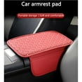 thumbnail image 3 of Cipaher Car Center Console Cover Microfiber Leather Car Armrest Cover, 3 of 7